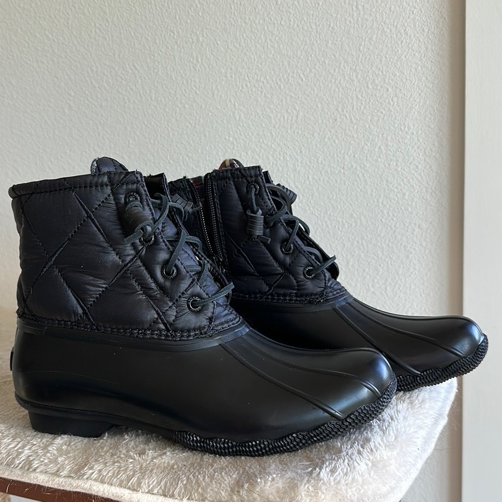 Sperry Saltwater quilted eu39